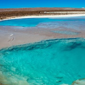 Lagunas Escondidas de Baltinache