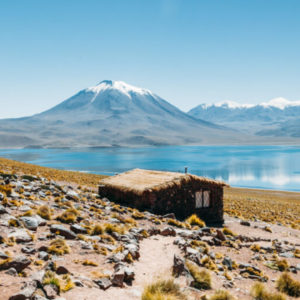 Lagunas Altiplânicas e Piedras Rojas