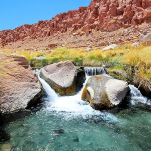 Termas de Puritama