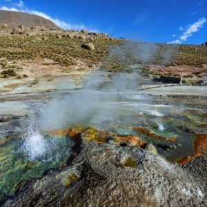 Geisers del Tatio
